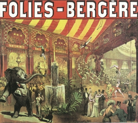 Location Folies Bergère