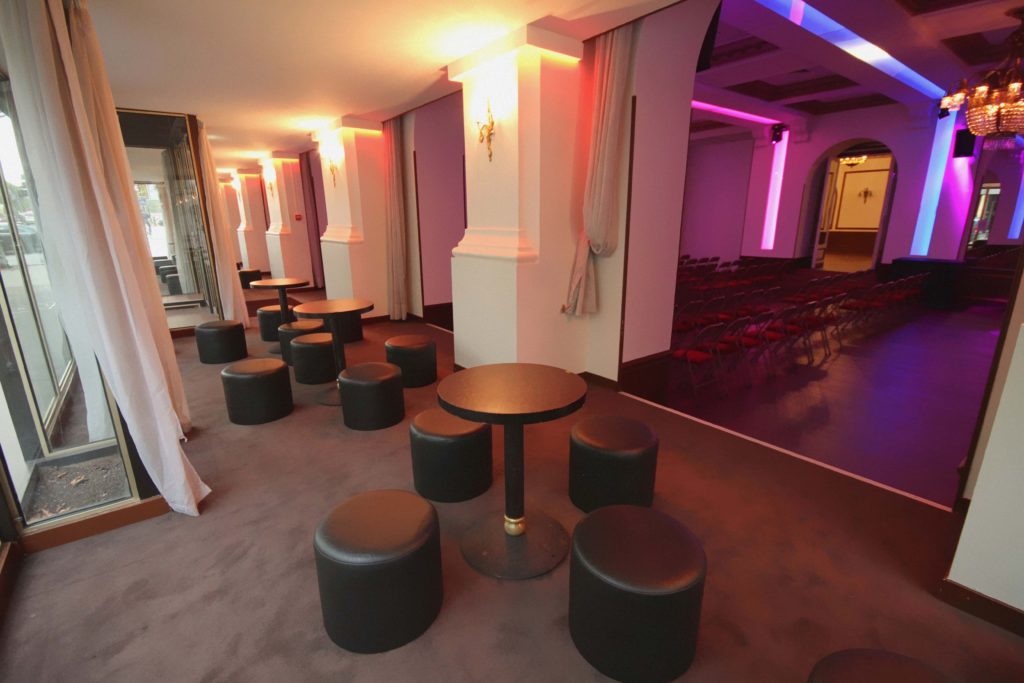 Location Salons Vianey