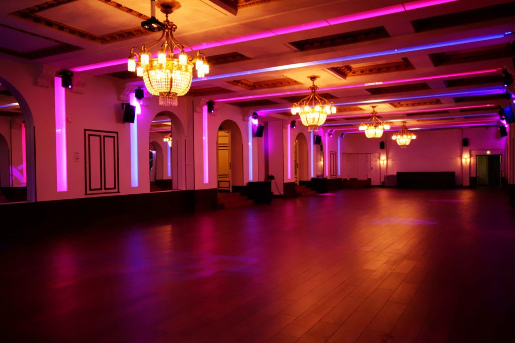 Location Salons Vianey