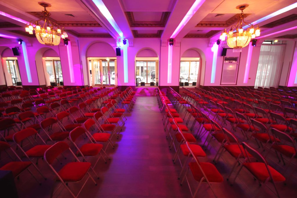 Location Salons Vianey