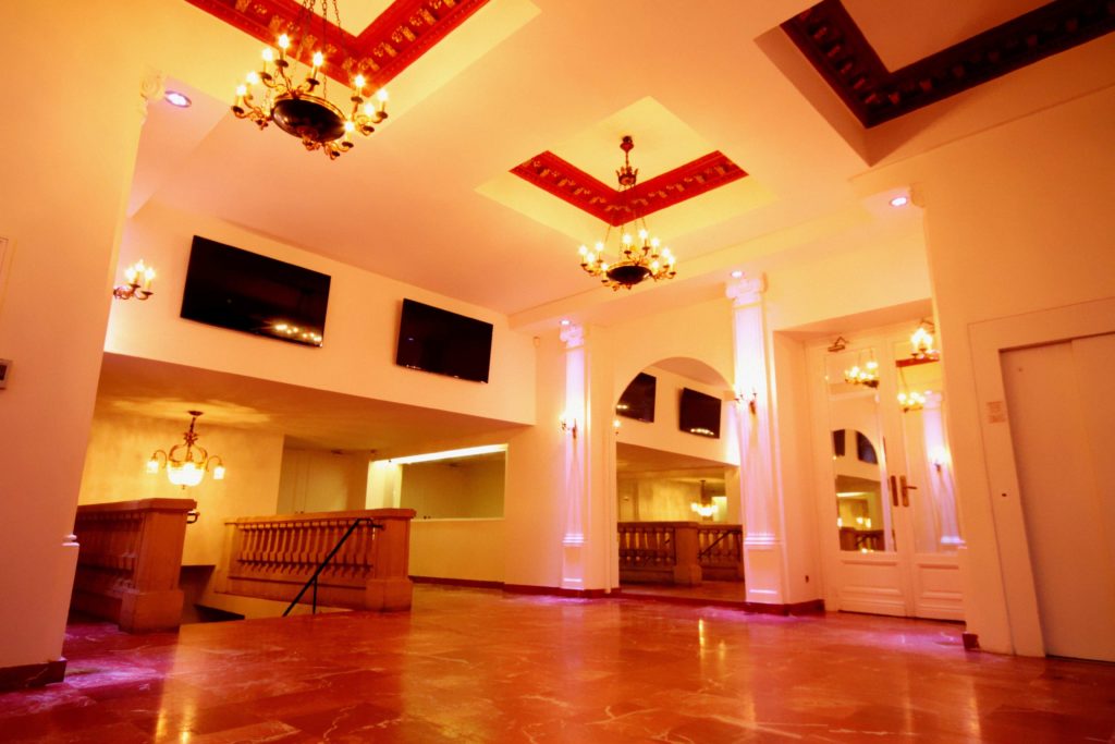 Location Salons Vianey