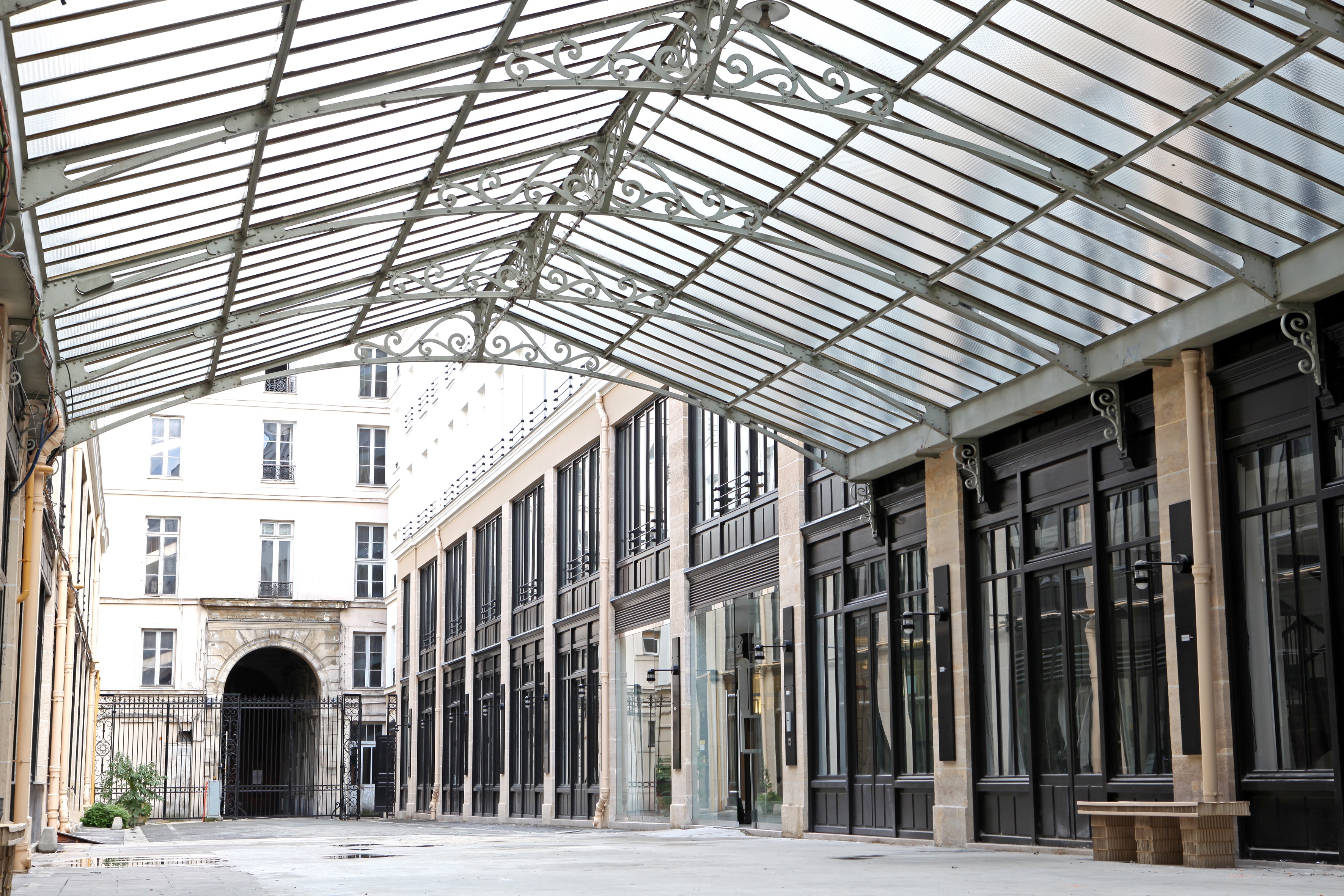 188 Rue Du Faubourg Saint-antoine 75012 Paris Location, Privatisation, Lieu du Design, Paris 12ème
