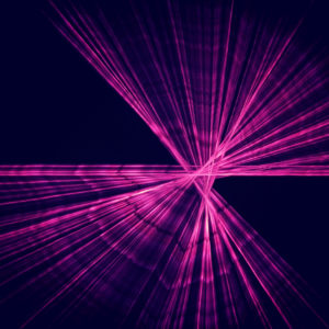 laser
