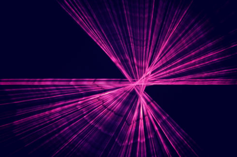 laser