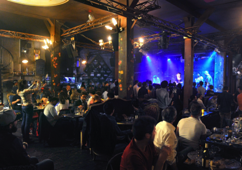 Le Réservoir Concert