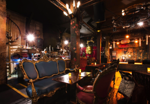 Le Réservoir - Privatisation