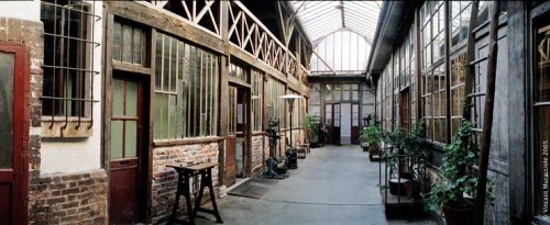 Location Cartonnerie 