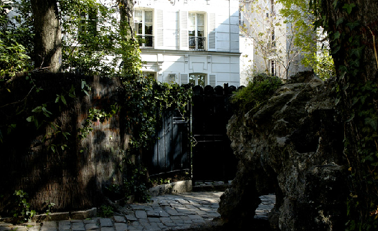 Location Hotel Particulier Montmartre