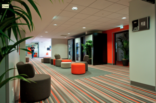 Location Business Center