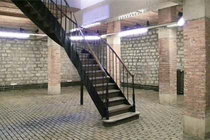Location Bastille Design Center