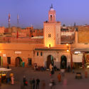 Enterrement Vie Jeune Fille Marrakech