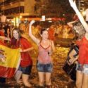 Enterrement Vie Garcon Barcelone