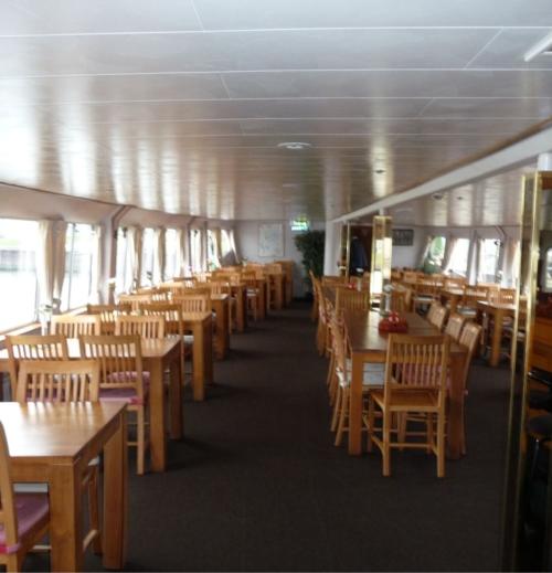 Location Péniche Henjo