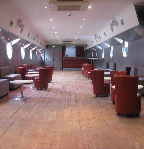 Location Péniche Henjo