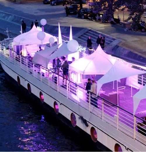 Location Péniche Henjo