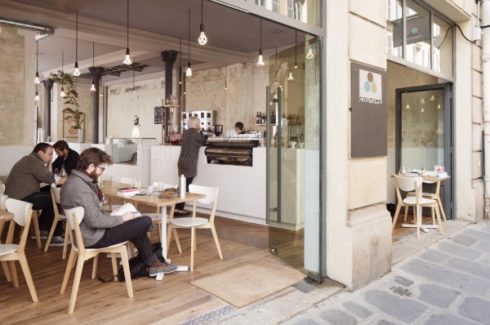 Location Cafe Coutume