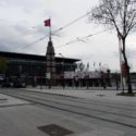 Le Parc des Expositions Porte de Versailles