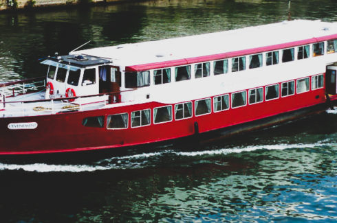 Péniche l'Évènement