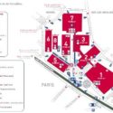 Le Parc des Expositions Porte de Versailles