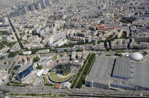 Expo paris porte de versailles