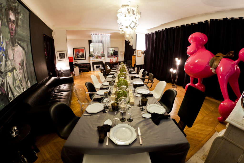 location art en aparte
