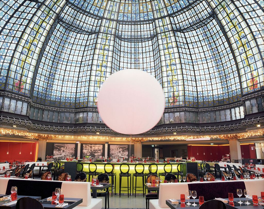 Printemps Paris Cafe Printemps Paris Cafe