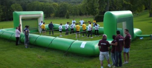 Organisation WEI Petits Effectifs