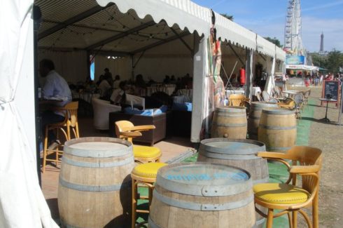 location guinguette "chez didine"