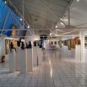Location Concorde art gallery