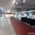 Location Concorde art gallery