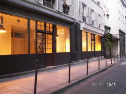 Location Espace Vertbois
