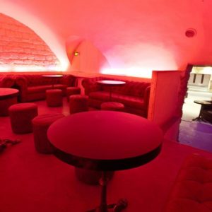 Location Jammin Club