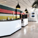 Eurosite Saint Ouen, Location