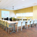 Eurosite Saint Ouen, Location