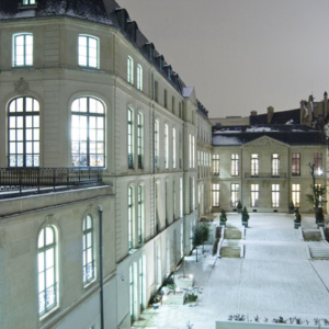 Privatisation/Location, Pavillon Cambon Capucines, Paris 01e