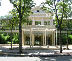 Pavillon Gabriel