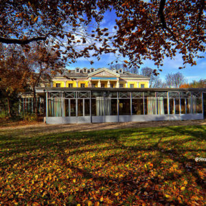 Privatisation/Location, Pavillon Ledoyen, Paris 08e