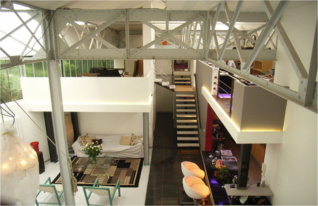 Studio Montreuil - Loft