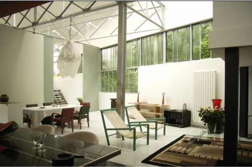 Studio Montreuil - Loft