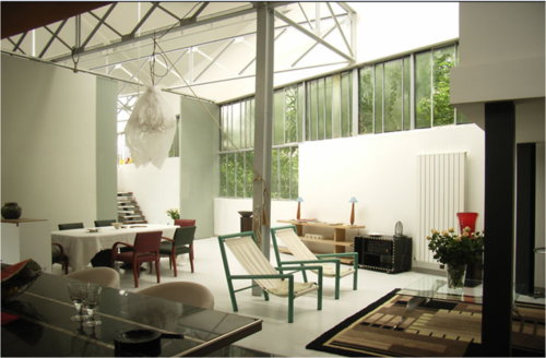 Studio Montreuil - Loft