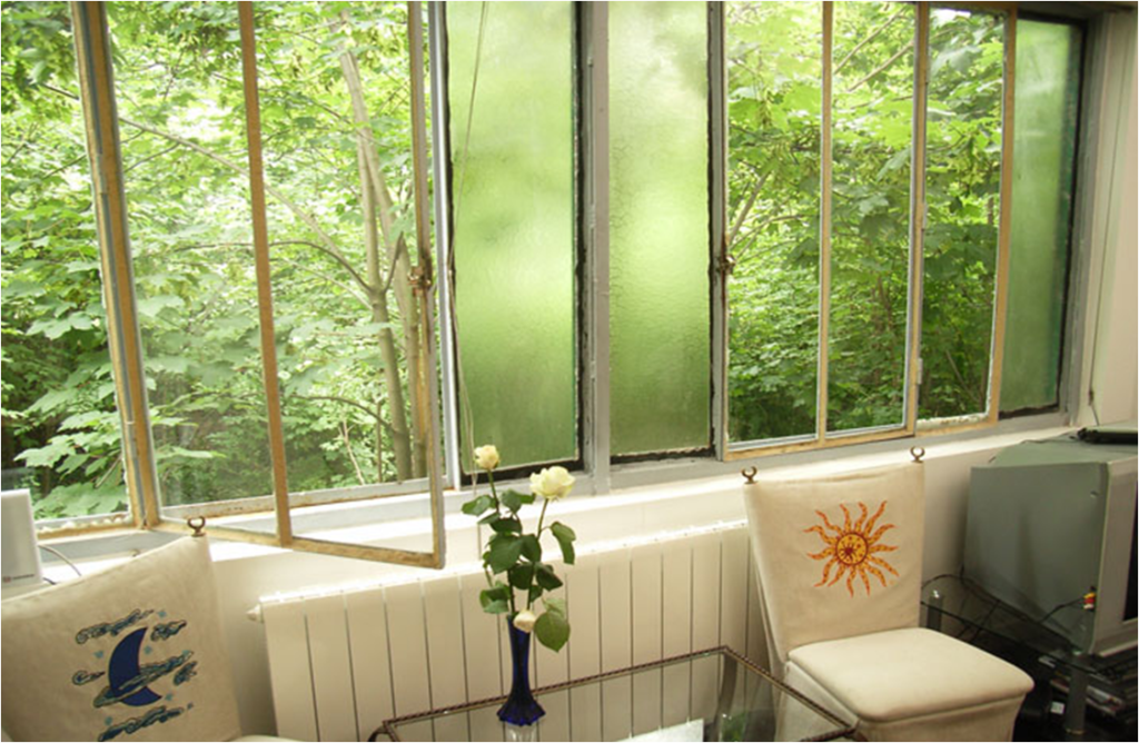 Studio Montreuil - Loges