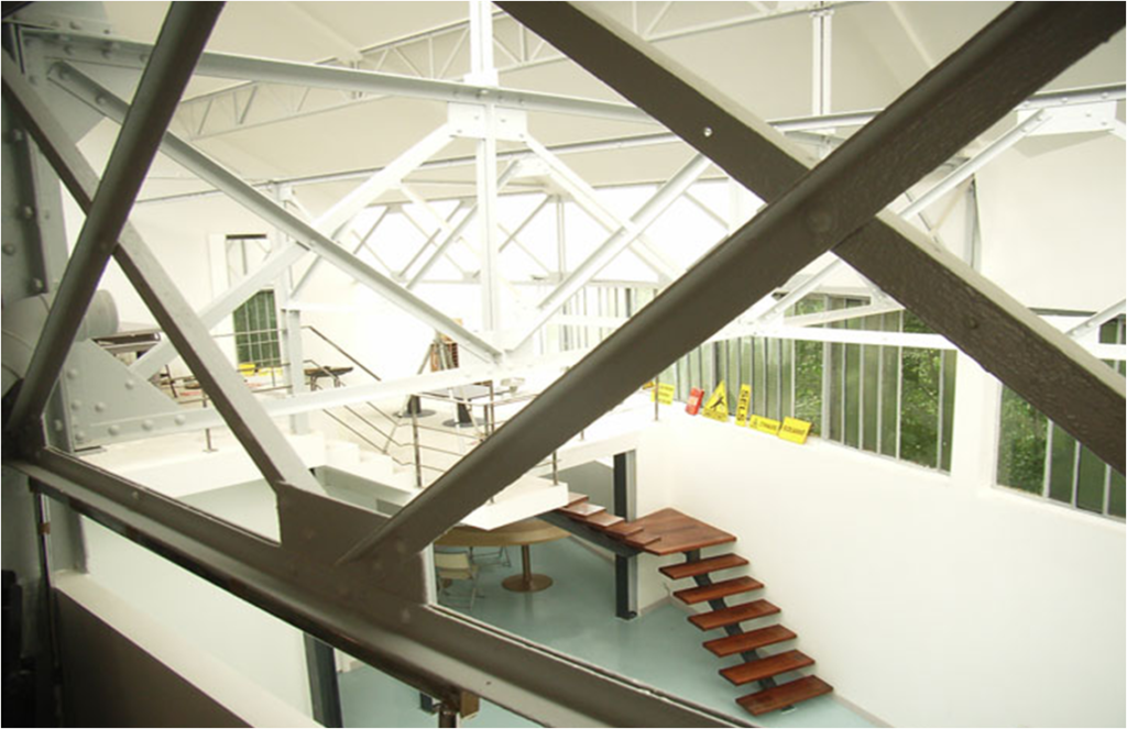 Studio Montreuil - Mezzanine