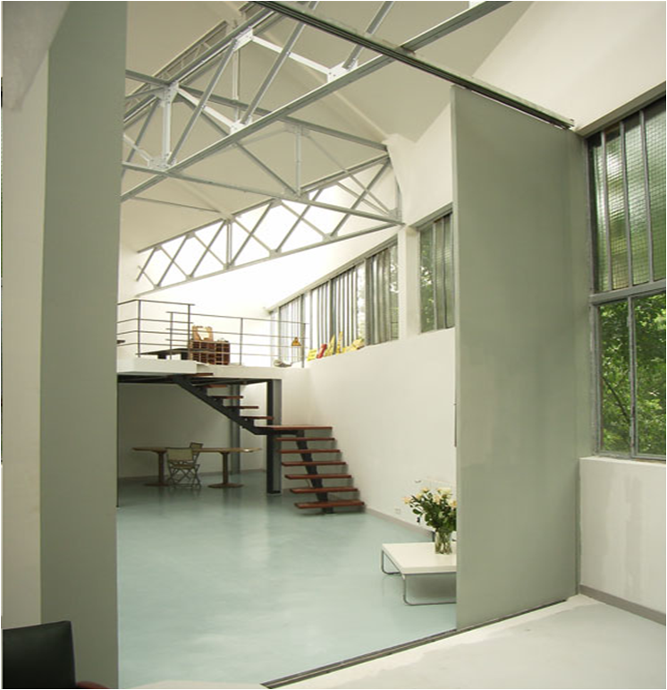 Studio Montreuil - Plateau
