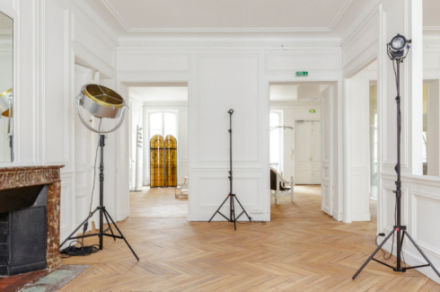 showroom saint honoré