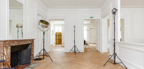 showroom saint honoré