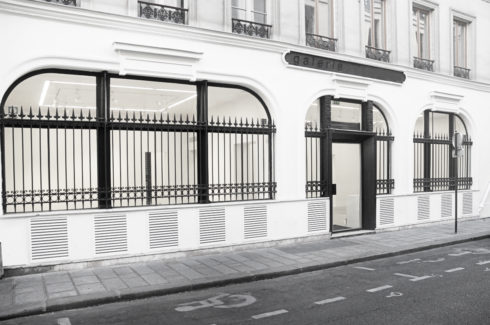 Privatisation Galerie Joseph - Bretagne / Turenne