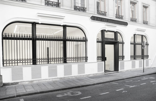 Privatisation Galerie Joseph - Bretagne / Turenne