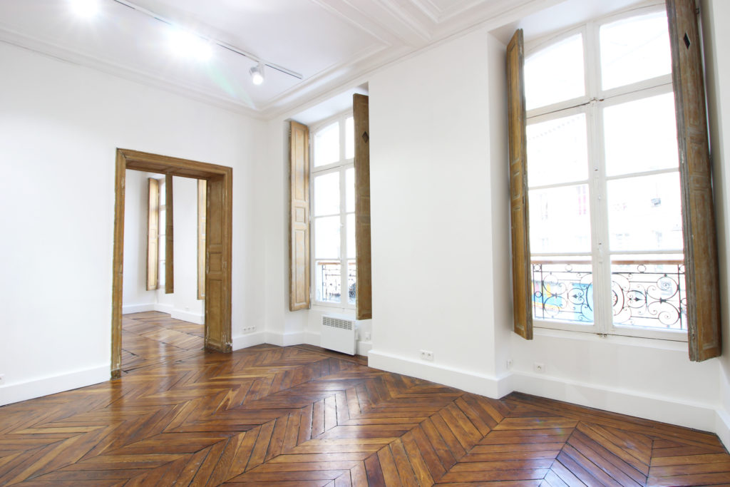 Galerie Joseph Saintonge Turenne
