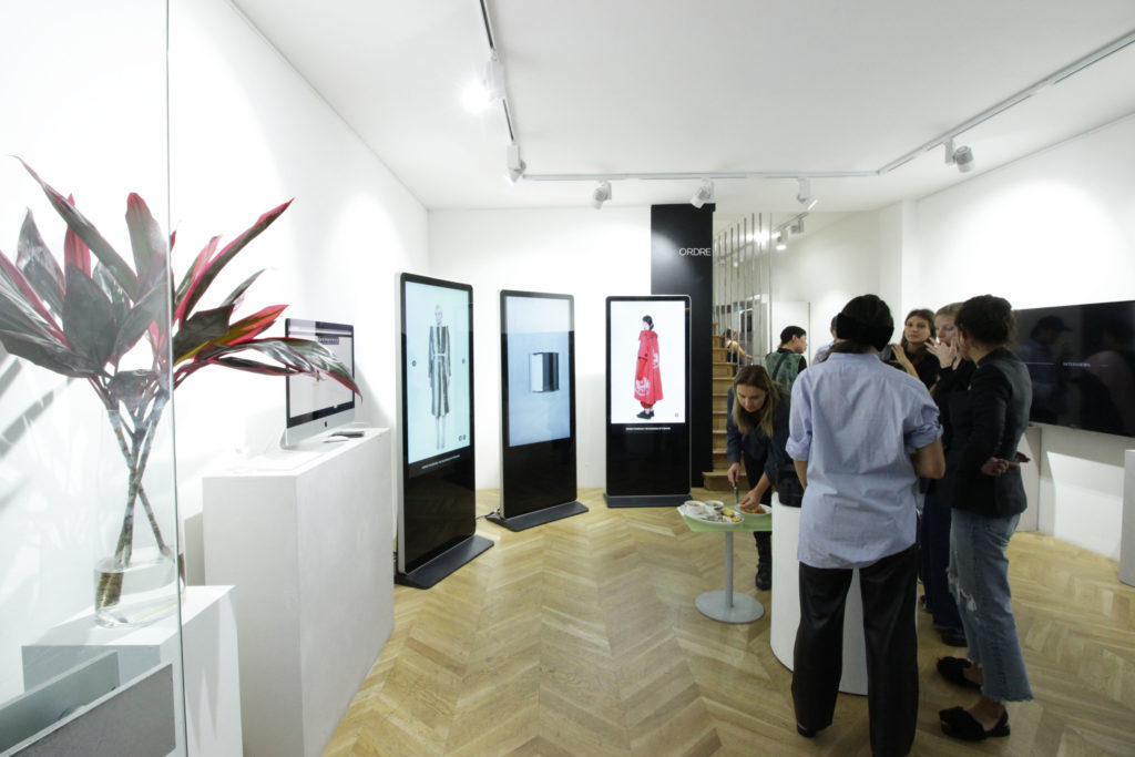 Galerie Joseph Saintonge Turenne