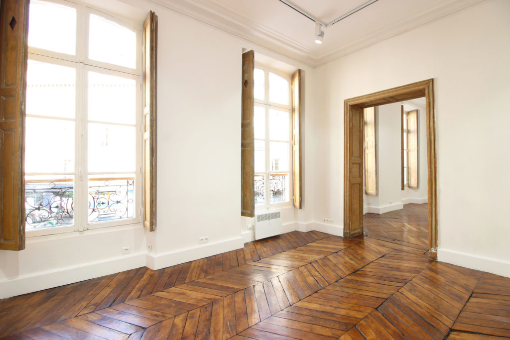 Galerie Joseph Saintonge Turenne